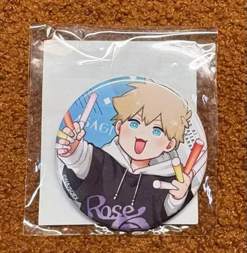 미팅에 갔더니 여자가 없었던 이야기 아사기 캔뱃지