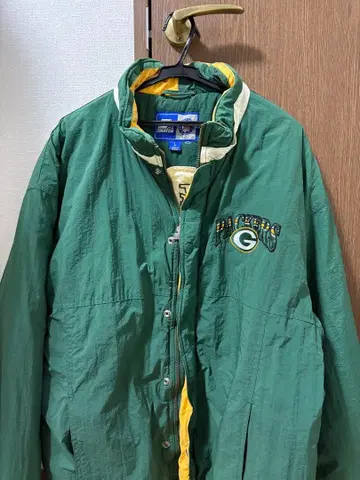 STARTER 나일론 자켓