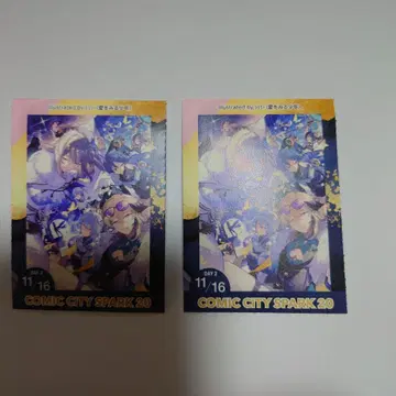 11/16 COMIC CITY SPARK 20-day2- 2장