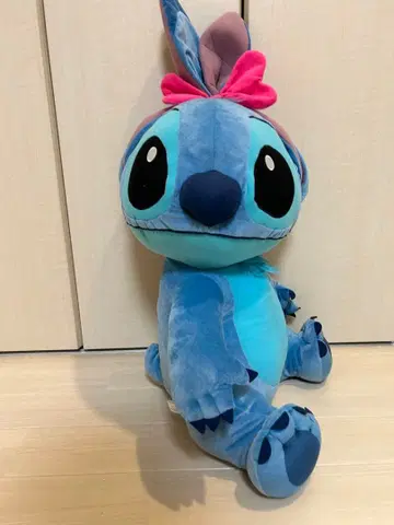 스티치 봉제 인형 빅 특대형