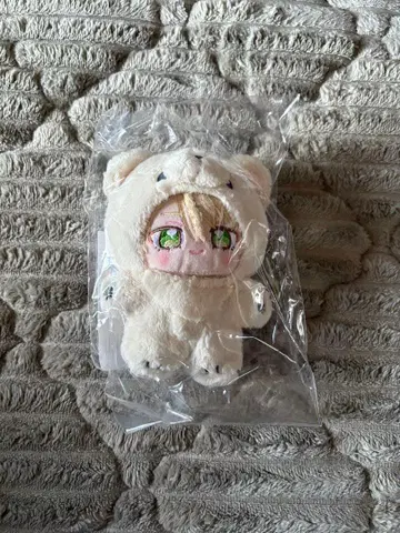 시라토리 아이라 언제나의 인형 함께 사는 인형