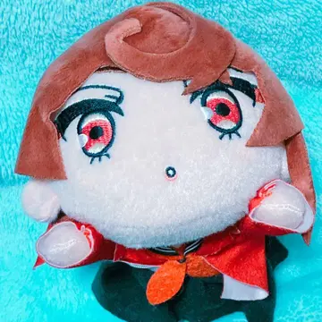 좀비랜드 사가 뒹굴  봉제 인형