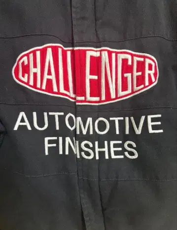 CHALLENGER 레이싱 자켓 XL 사이즈