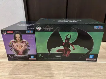 제일복권 원피스 행콕 로빈 피규어 히로인즈