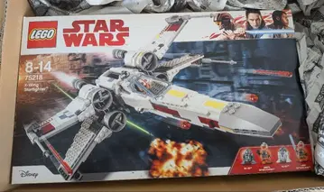 미개봉 레고 LEGO 75218 스타 워즈 X-Wing