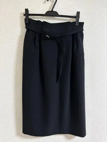 그린 라벨 스커트