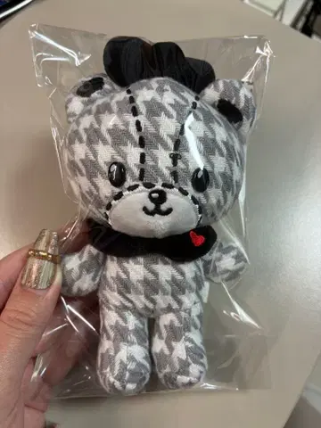 산리오 헬로키티 타이니 참 마스코트 홀더 미사용 새상품 택 포함