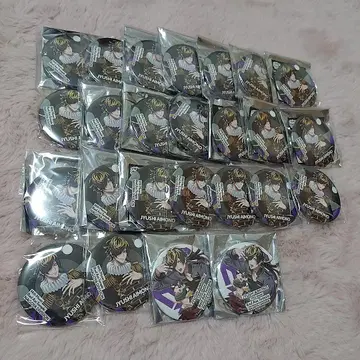 히프마이 히프노시스 마이크 EW02 캔뱃지 25개