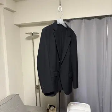 [ 새상품급 ] UNIQLO 셋업 네이비