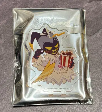 해즈빈 호텔 애니메이트 카페 미니 아크릴 스탠드 아담