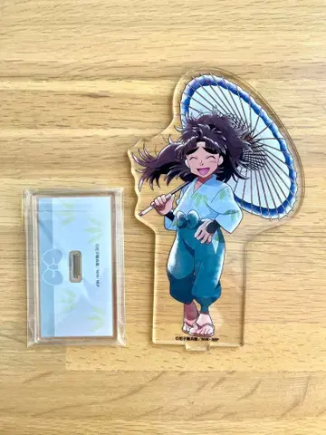 닌타마 란타로 모두 함께 시타마치 산책 아크릴 스탠드 타케야