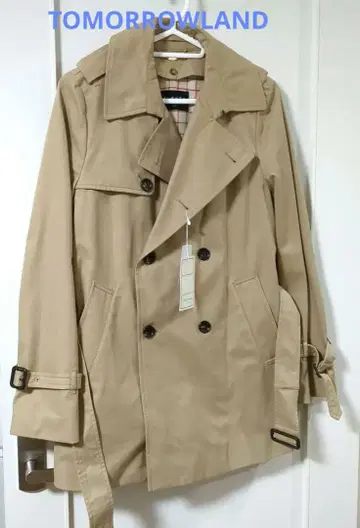 TOMORROWRAND MACPHEE 트렌치코트 미사용