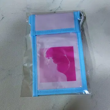 마츠다 세이코 스마트폰 파우치