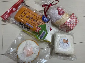 해외 스퀴즈 세트