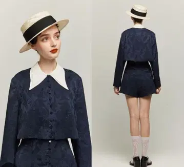 Tnetwites L 애프터눈 티까지 돌아와서 셋업