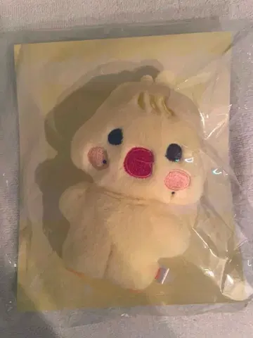 ATEEZ 민기 ANITEEZ 굿즈 플랫 퍼 봉제 인형