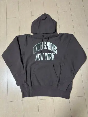 미사용 새상품 Champion 리버스 위브 파랑 택 L 사이즈