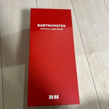 BABYMONSTER OFFICIAL LIGHT STICK