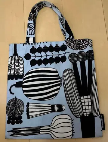 마리메꼬 바닥 없는 백 토트