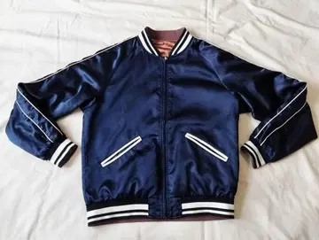 Browny Vintage 브라우니 리버서블 스카잔 M