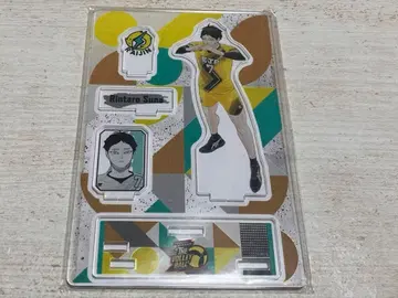 하이큐 카쿠나 린타로 아크릴 스탠드 V리그 콜라보