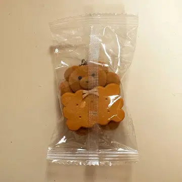 메일리 파라 마스코트 볼체인 버터 샌드 쿠키