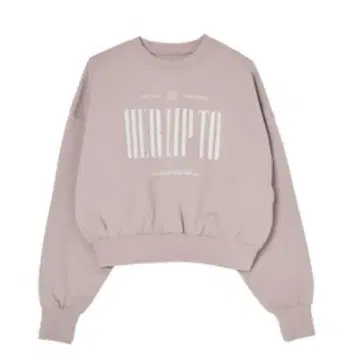 하립투 Her lip to 맨투맨 rose