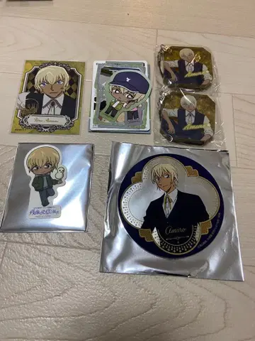 아무로 토오루 6세트