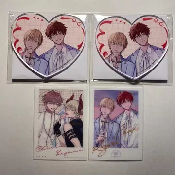 moment 아메이로 10주년 쿠라하시 토모 아크릴 코스터 클리어 카드