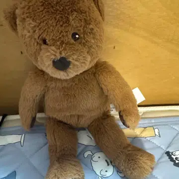 IKEA 곰 봉제 인형