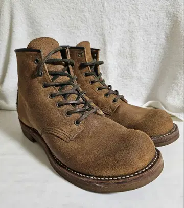 레드윙 x 나이젤카본 x 해리스 트위드 4619 US9