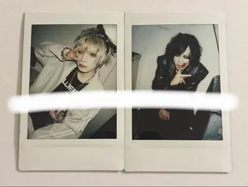 THE MADNA 료타 토모 폴라로이드 세트 1