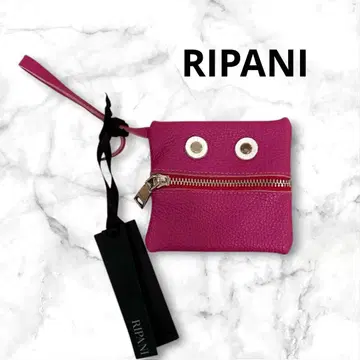 [ RIPANI ] 백참 잡화 핑크 키참