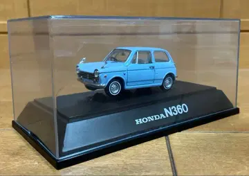 HONDA N360 미니카 중고 수리품