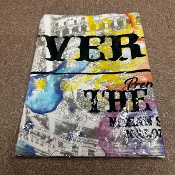 UVERworld 닛산 스타디움 타월