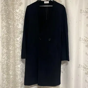 PLST 플라스테 노카라 롱 가디건 자켓