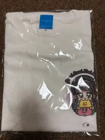 카사이 유신 츠바키 팩토리 벌스데이 T셔츠 M 사이즈