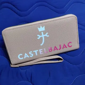 미사용 새상품 CASTEL BAJAC 장지갑