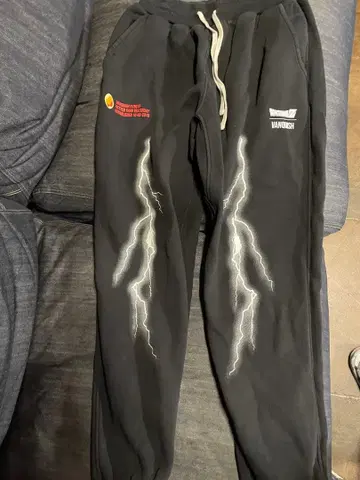 vanquish fitness 드래곤볼 z 스웨트 팬츠