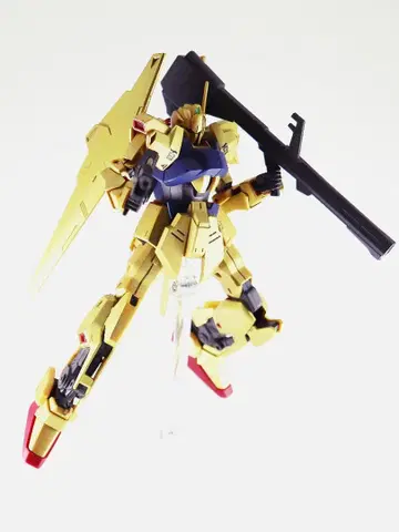HGUC 1/144 백식 리뉴얼판 도색 완료 완성품