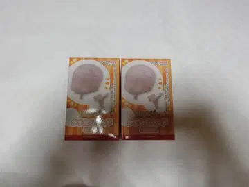 2개 넨도로이드 커스텀 헤드 cream