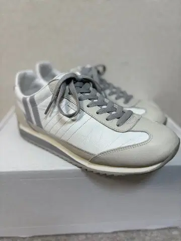 패트릭 마라톤 가죽