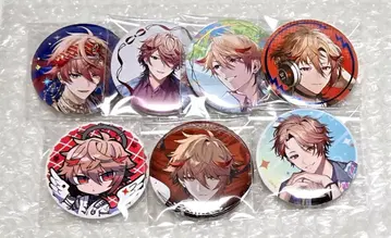 VOLTACTION 세라프 더즐 정원 캔뱃지