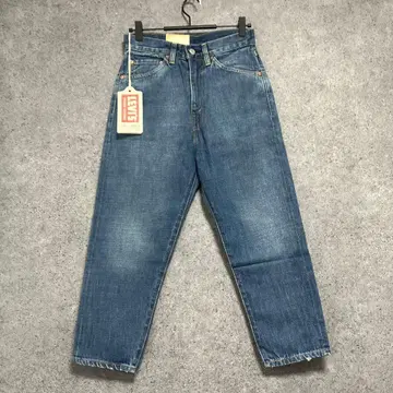 새상품 Levi's 리바이스 빈티지 테이퍼드 데님 사루엘 27