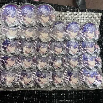 후와 미나토 캔뱃지 show down 27개