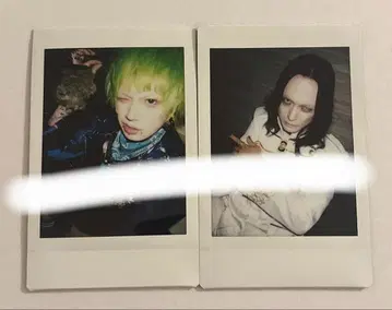 THE MADNA 료타 토모 폴라로이드 세트 2