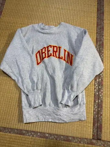 Champion 리버스 위브 USA제