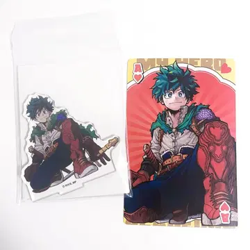 히로아카 십걸 미도리야 이즈쿠 2세트