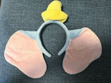 디즈니 덤보 귀 머리띠