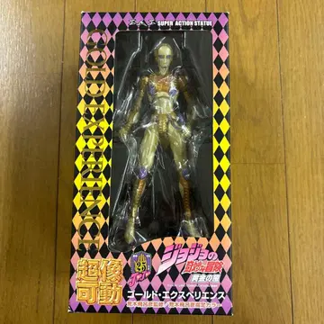 죠죠의 기묘한 모험 골드 익스피리언스